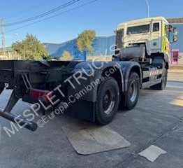 MAN TGS 33.360 - 驾驶室底盘卡车:图2 MAN TGS 33.360 - 驾驶室底盘卡车:图2
