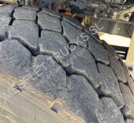 MAN TGS 33.400 - 驾驶室底盘卡车:图3 MAN TGS 33.400 - 驾驶室底盘卡车:图3