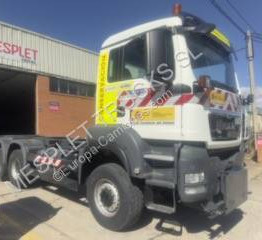 MAN TGS 33.400 - 驾驶室底盘卡车:图2 MAN TGS 33.400 - 驾驶室底盘卡车:图2