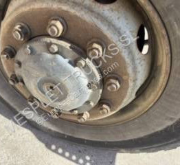 Mercedes Actros 2044 - 牵引车:图4 Mercedes Actros 2044 - 牵引车:图4