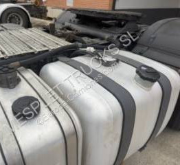 Mercedes Arocs 1845 - 牵引车:图4 Mercedes Arocs 1845 - 牵引车:图4