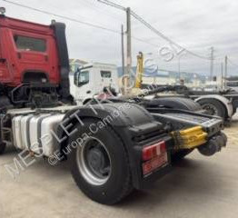 Mercedes Arocs 1845 - 牵引车:图3 Mercedes Arocs 1845 - 牵引车:图3