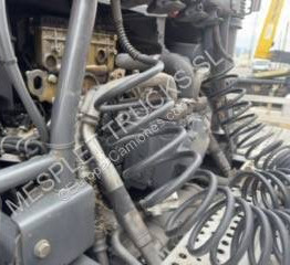 Mercedes Arocs 1845 - 牵引车:图5 Mercedes Arocs 1845 - 牵引车:图5