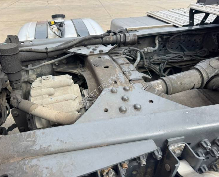 Mercedes Arocs 1846 - 牵引车:图5 Mercedes Arocs 1846 - 牵引车:图5