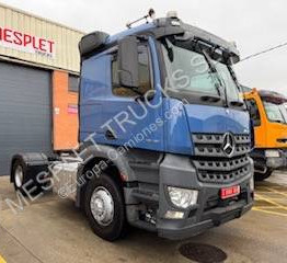 Mercedes Arocs 1848 - 牵引车:图2 Mercedes Arocs 1848 - 牵引车:图2