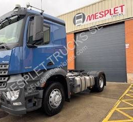 Mercedes Arocs 1848 - 牵引车:图1 Mercedes Arocs 1848 - 牵引车:图1