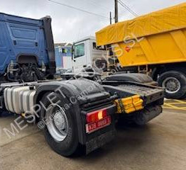 Mercedes Arocs 1848 - 牵引车:图4 Mercedes Arocs 1848 - 牵引车:图4