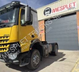 Mercedes Arocs 2145 AK - 牵引车:图1 Mercedes Arocs 2145 AK - 牵引车:图1