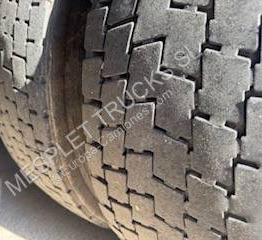Mercedes Arocs 2548 L - 吊钩升降车:图5 Mercedes Arocs 2548 L - 吊钩升降车:图5