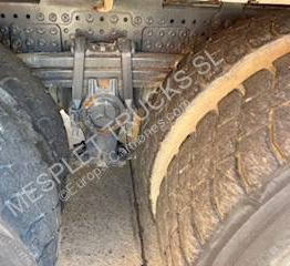 Mercedes Arocs 2636 K - 混凝土搅拌车:图5 Mercedes Arocs 2636 K - 混凝土搅拌车:图5