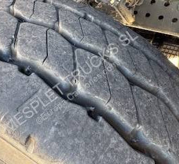 Mercedes Arocs 2636 K - 混凝土搅拌车:图3 Mercedes Arocs 2636 K - 混凝土搅拌车:图3