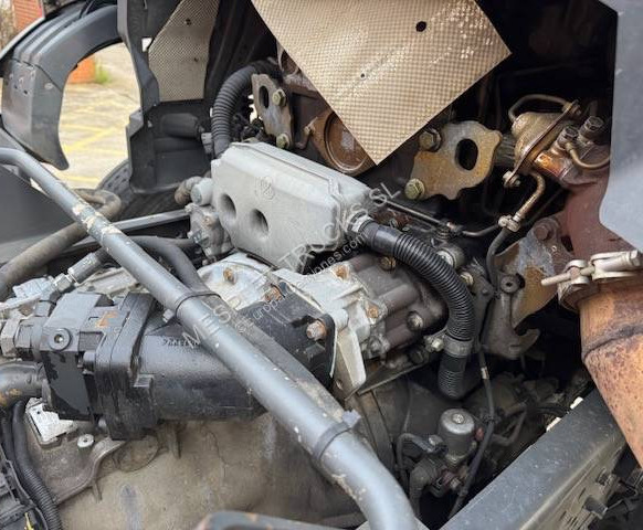 Mercedes Arocs 2643 - 吊钩升降车:图5 Mercedes Arocs 2643 - 吊钩升降车:图5