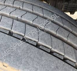 Mercedes Arocs 2648 - 栏板式/ 平板卡车:图3 Mercedes Arocs 2648 - 栏板式/ 平板卡车:图3