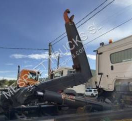 Mercedes Arocs 2845 - 吊钩升降车:图5 Mercedes Arocs 2845 - 吊钩升降车:图5