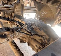 Mercedes Arocs 3345 AK - 翻斗车, 自卸车:图4 Mercedes Arocs 3345 AK - 翻斗车, 自卸车:图4