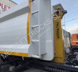Mercedes Arocs 3346 - 吊钩升降车:图4 Mercedes Arocs 3346 - 吊钩升降车:图4