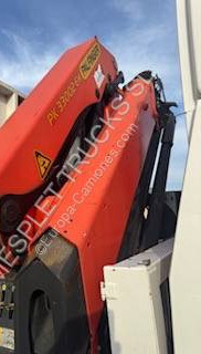 Renault C-Series 460 - 栏板式/ 平板卡车:图4 Renault C-Series 460 - 栏板式/ 平板卡车:图4