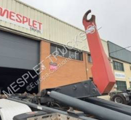 Scania G 450 - 吊钩升降车:图5 Scania G 450 - 吊钩升降车:图5