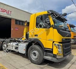 Volvo FM 460 - 吊钩升降车:图2 Volvo FM 460 - 吊钩升降车:图2