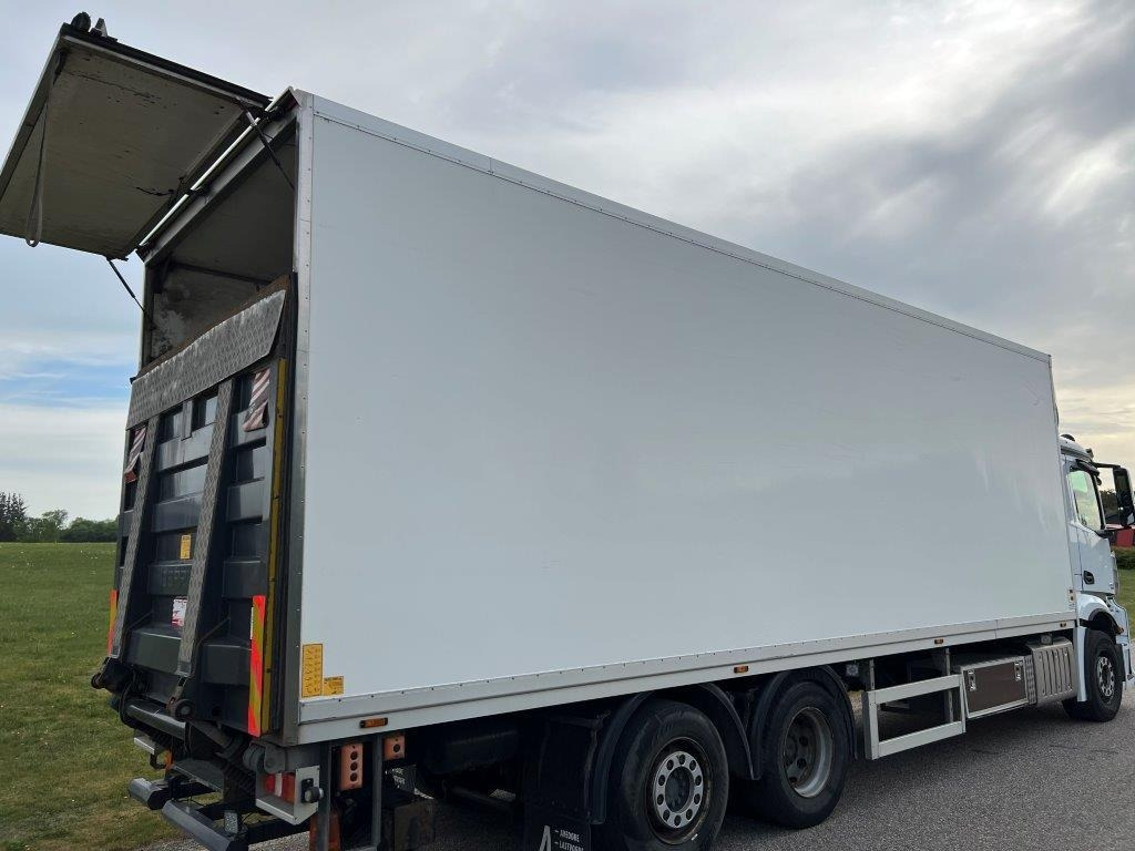 8,4 mtr glasfiber kasse - Xarios 500  - 可拆卸车身 - 厢式:图1 8,4 mtr glasfiber kasse - Xarios 500  - 可拆卸车身 - 厢式:图1