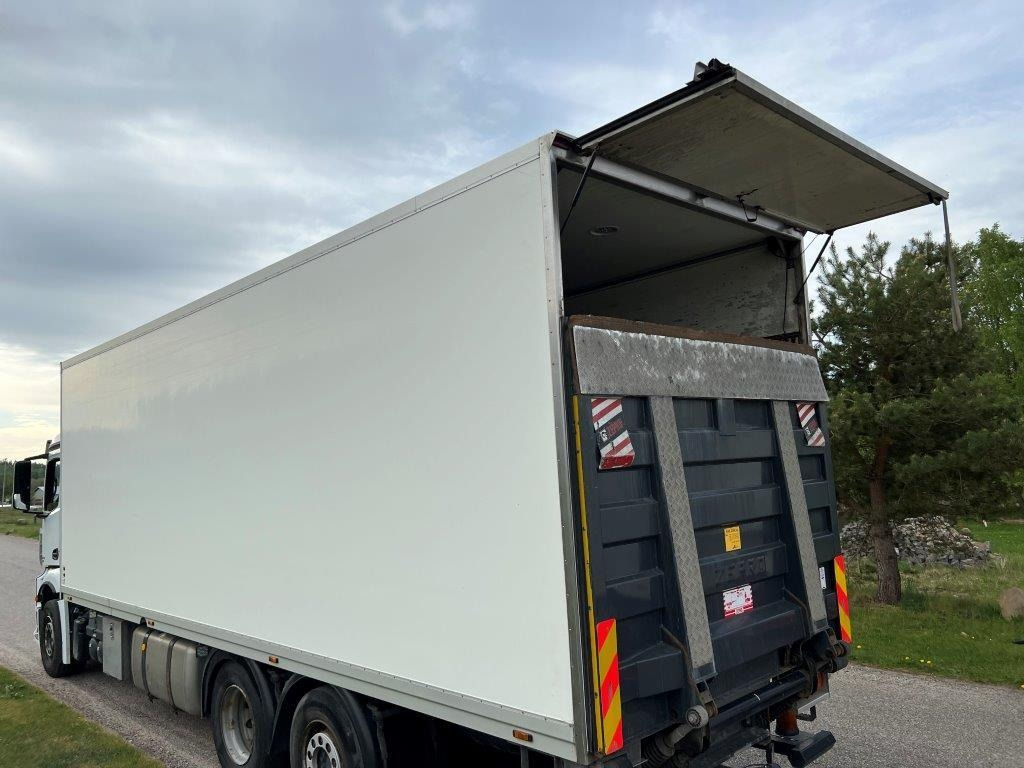 8,4 mtr glasfiber kasse - Xarios 500  - 可拆卸车身 - 厢式:图3 8,4 mtr glasfiber kasse - Xarios 500  - 可拆卸车身 - 厢式:图3