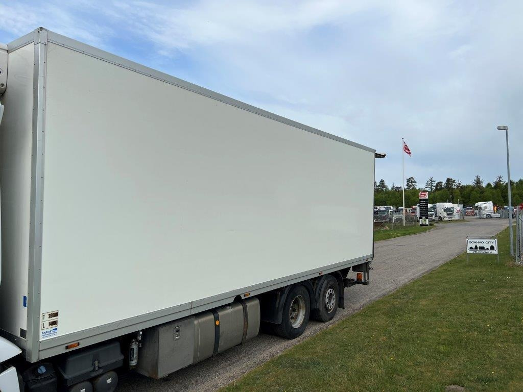 8,4 mtr glasfiber kasse - Xarios 500  - 可拆卸车身 - 厢式:图2 8,4 mtr glasfiber kasse - Xarios 500  - 可拆卸车身 - 厢式:图2