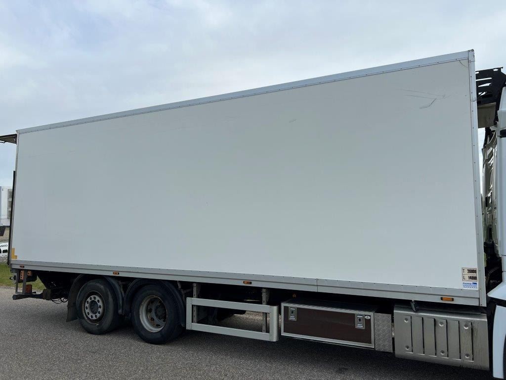 8,4 mtr glasfiber kasse - Xarios 500  - 可拆卸车身 - 厢式:图4 8,4 mtr glasfiber kasse - Xarios 500  - 可拆卸车身 - 厢式:图4