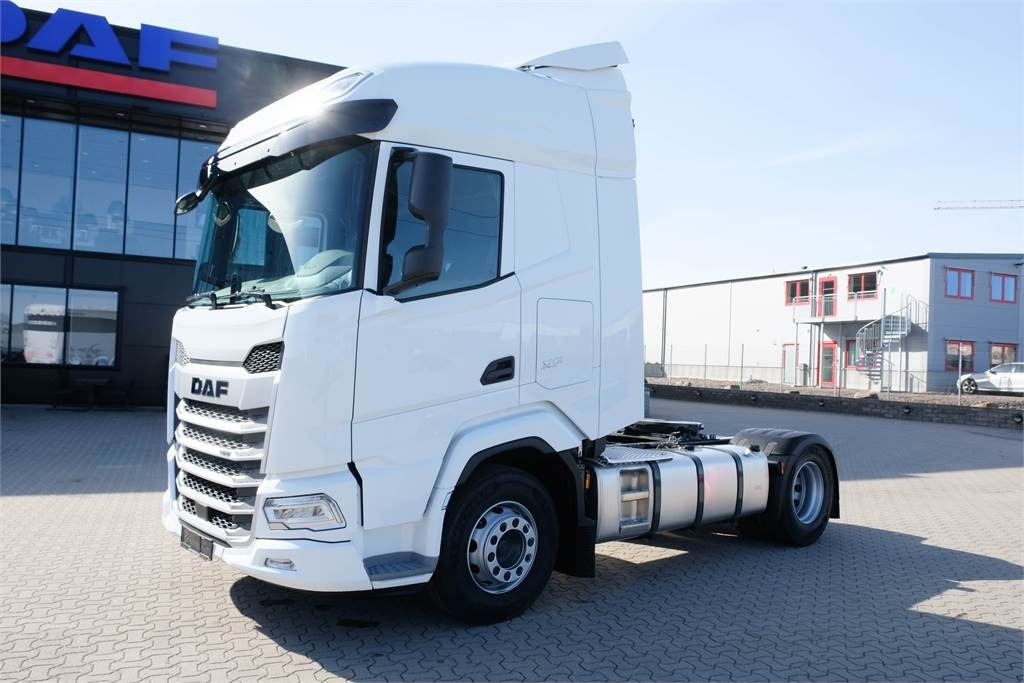 DAF XF480 FT 4x2 - 牵引车:图1 DAF XF480 FT 4x2 - 牵引车:图1