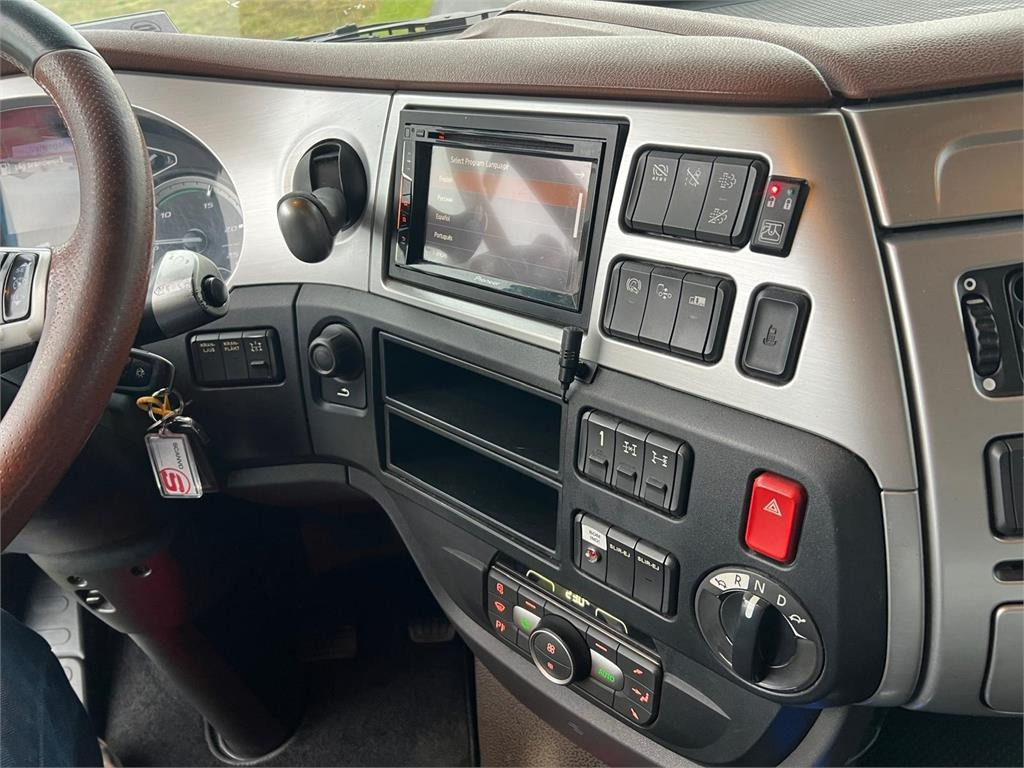木材运输车 DAF XF530 FAT 6x4：图22