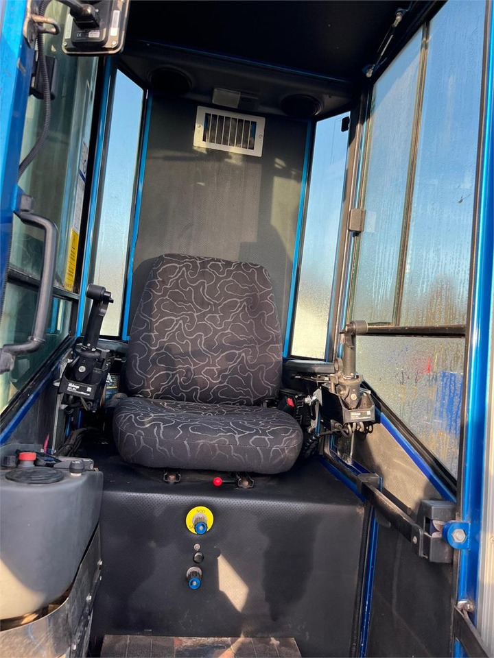 木材运输车 DAF XF530 FAT 6x4：图6