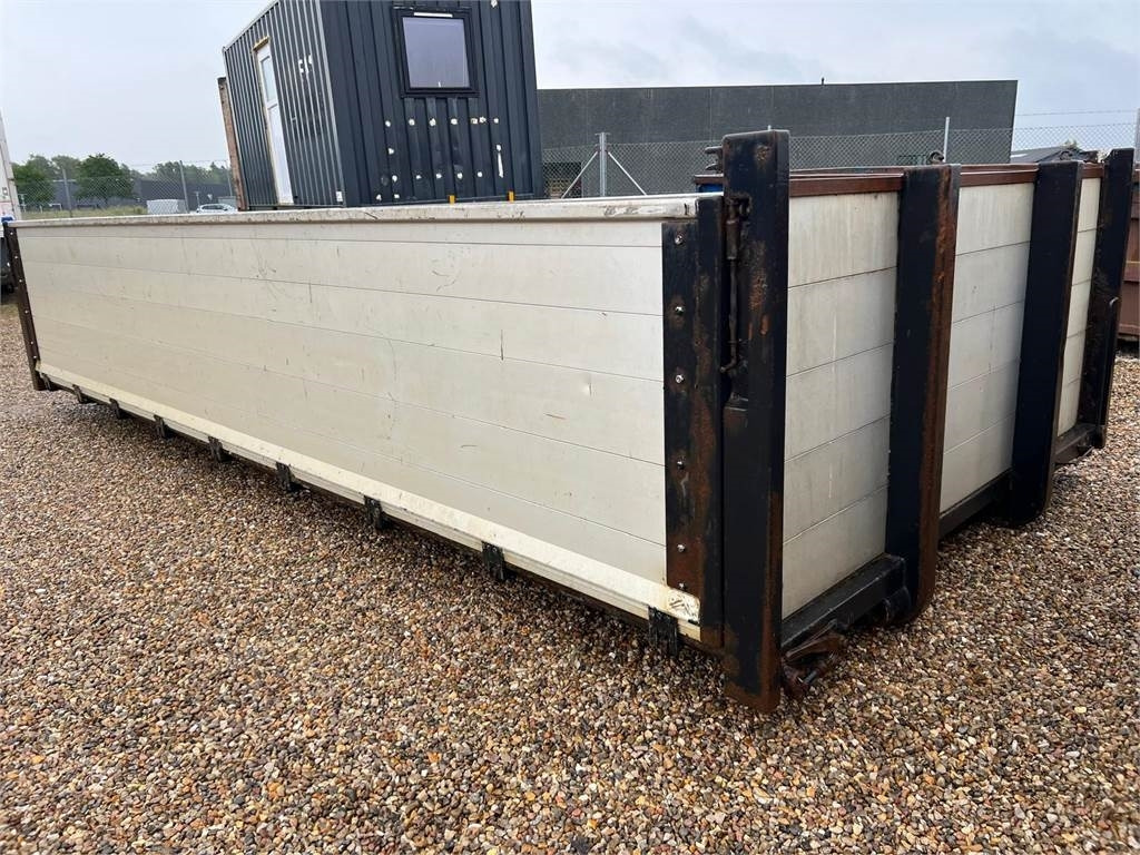 HMF 5,7 mtr - helside pendel - aut bagsmæk - 可拆卸车身 - 厢式:图3 HMF 5,7 mtr - helside pendel - aut bagsmæk - 可拆卸车身 - 厢式:图3