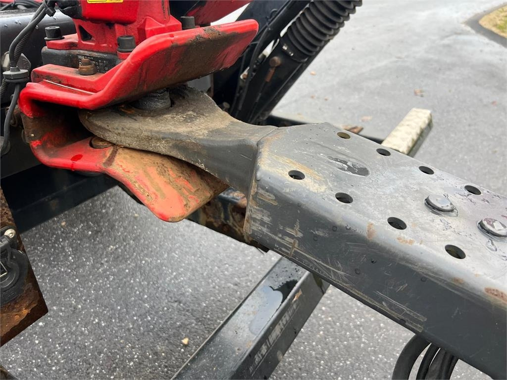 Hangler DTS-H 300P - 30-24 ton totalvægt - 低装载拖车:图5 Hangler DTS-H 300P - 30-24 ton totalvægt - 低装载拖车:图5