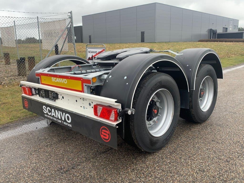 Hangler TDS-H 180 standard trækstang - 多莉拖车:图3 Hangler TDS-H 180 standard trækstang - 多莉拖车:图3