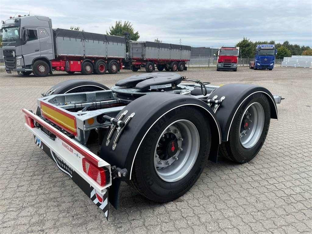 Hangler TDS-H 180 underbygget lav trækstang - 多莉拖车:图5 Hangler TDS-H 180 underbygget lav trækstang - 多莉拖车:图5