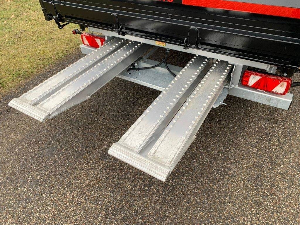 Hangler TSK-H 118 5,0 mtr 3 vejs tip - 翻斗拖车:图4 Hangler TSK-H 118 5,0 mtr 3 vejs tip - 翻斗拖车:图4