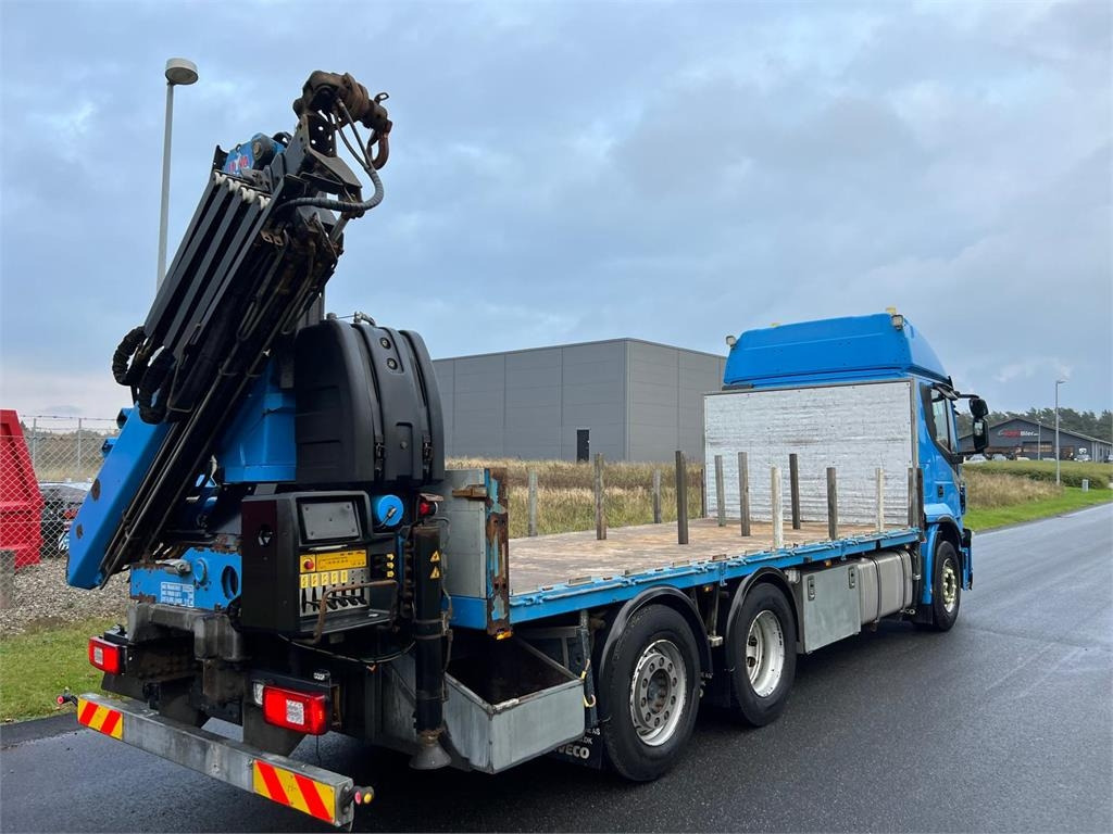 Iveco AT 260S 42Y-FS D - 起重车:图2 Iveco AT 260S 42Y-FS D - 起重车:图2