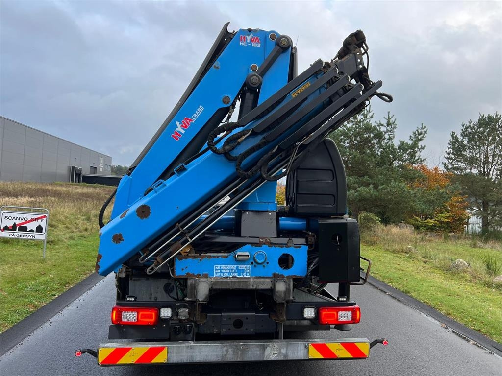 Iveco AT 260S 42Y-FS D - 起重车:图5 Iveco AT 260S 42Y-FS D - 起重车:图5