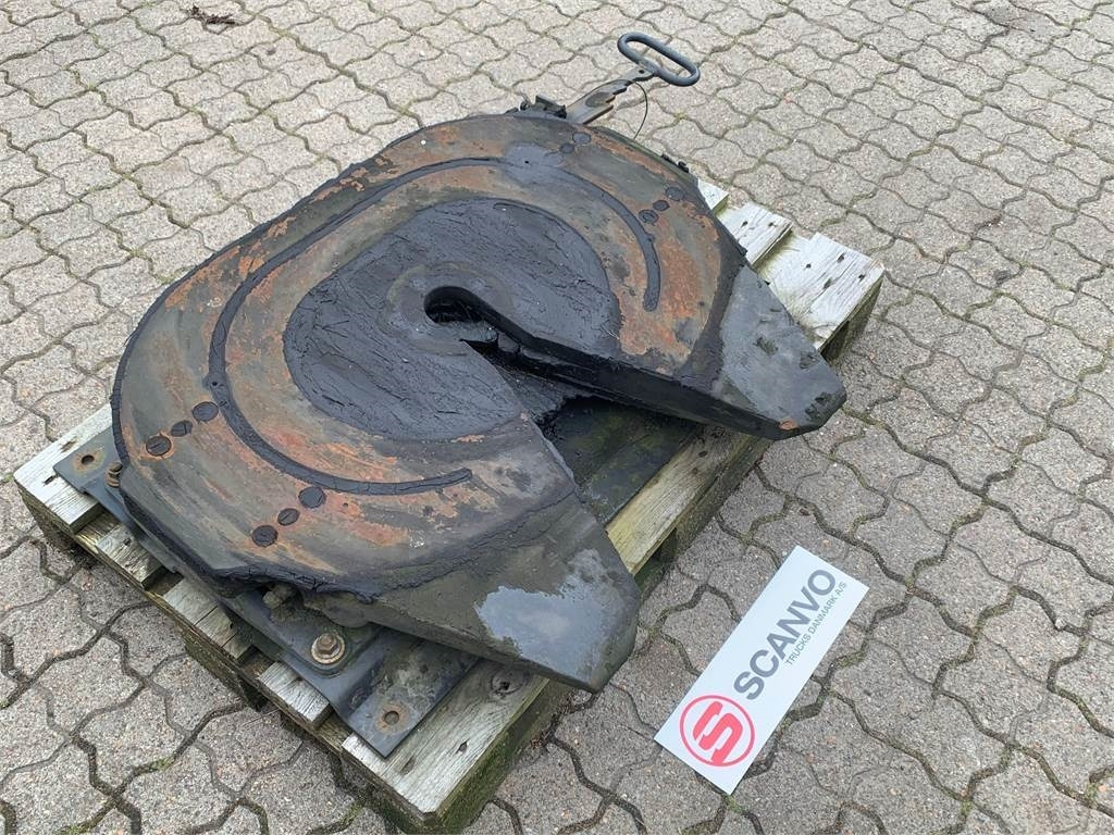 Jost JSK 37 C fast skammel - 备用轮联轴器:图2 Jost JSK 37 C fast skammel - 备用轮联轴器:图2