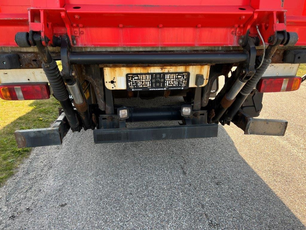 Krone ZZ-R 18 ton køle kasse - lift - 冷藏拖车:图4 Krone ZZ-R 18 ton køle kasse - lift - 冷藏拖车:图4