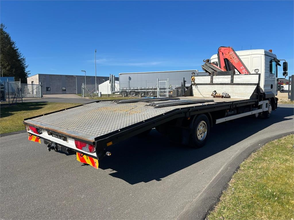 MAN TGL 12-240 4x2 BL - Fassi kran - 自动转运卡车:图2 MAN TGL 12-240 4x2 BL - Fassi kran - 自动转运卡车:图2