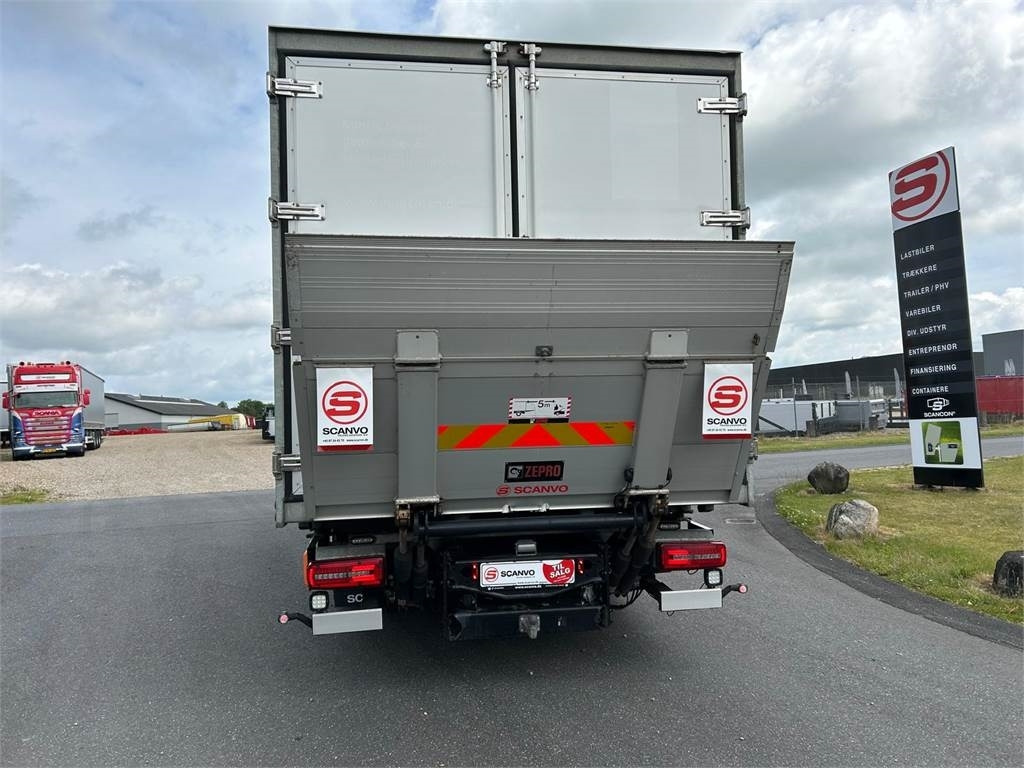 MAN TGL 8-220 4x2 BL incl. 2 stk veksellad - 厢式卡车:图4 MAN TGL 8-220 4x2 BL incl. 2 stk veksellad - 厢式卡车:图4