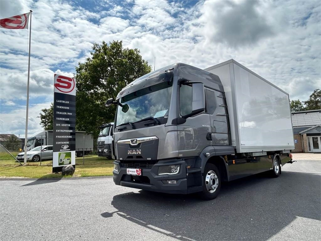 MAN TGL 8-220 4x2 BL incl. 2 stk veksellad - 集装箱运输车/ 可拆卸车身的卡车:图5 MAN TGL 8-220 4x2 BL incl. 2 stk veksellad - 集装箱运输车/ 可拆卸车身的卡车:图5