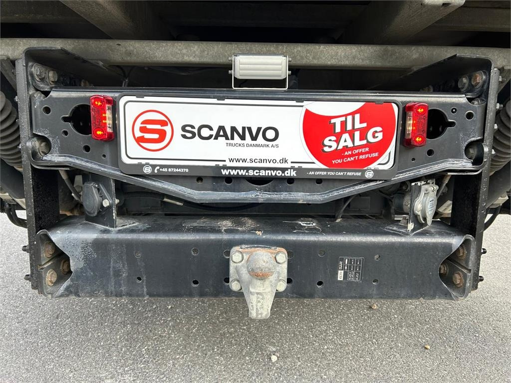 厢式卡车 MAN TGL 8-220 4x2 BL incl. 2 stk veksellad:图11 厢式卡车 MAN TGL 8-220 4x2 BL incl. 2 stk veksellad:图11