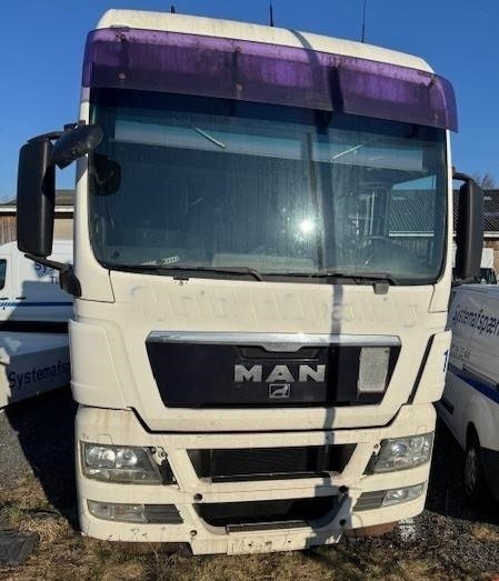 MAN TGX 18-440 4x2 LLS-U mega - 牵引车:图1 MAN TGX 18-440 4x2 LLS-U mega - 牵引车:图1