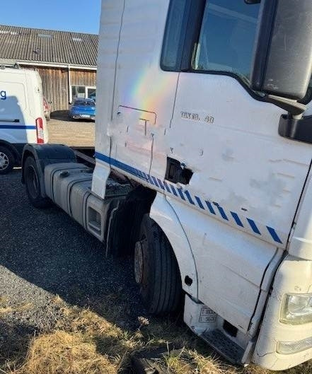 MAN TGX 18-440 4x2 LLS-U mega - 牵引车:图2 MAN TGX 18-440 4x2 LLS-U mega - 牵引车:图2