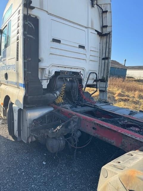 MAN TGX 18-440 4x2 LLS-U mega - 牵引车:图3 MAN TGX 18-440 4x2 LLS-U mega - 牵引车:图3