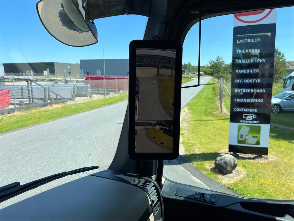 Mercedes-Benz Antos 2545 - HMF 1520K-RCkran  - 箕斗装载车:图4 Mercedes-Benz Antos 2545 - HMF 1520K-RCkran  - 箕斗装载车:图4