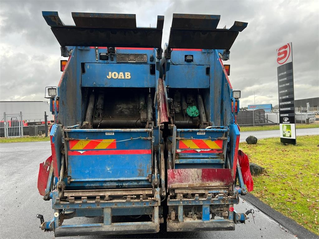 Mercedes-Benz Econic 1827 L - 垃圾车:图3 Mercedes-Benz Econic 1827 L - 垃圾车:图3