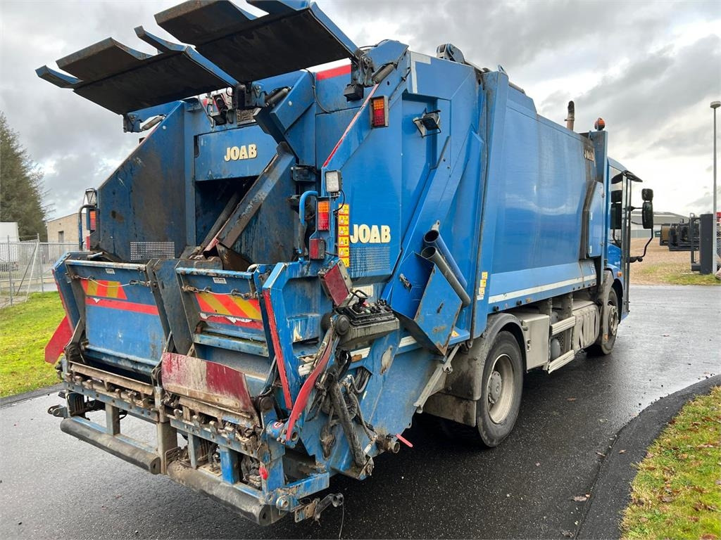 Mercedes-Benz Econic 1827 L - 垃圾车:图4 Mercedes-Benz Econic 1827 L - 垃圾车:图4