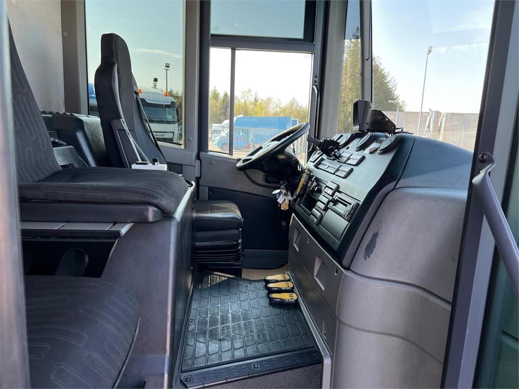 Mercedes-Benz Econic 2630L ENA 4 kammer NTM - 垃圾车:图3 Mercedes-Benz Econic 2630L ENA 4 kammer NTM - 垃圾车:图3